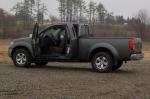Nissan Frontier 2009 года